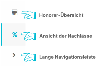 Verkürzte Navigation