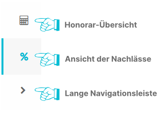 Verkürzte Navigation